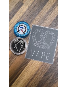 PACK 2 COILS ALIEN 902 NI90 - KOSMO COILS