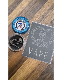 PACK 2 COILS ALIEN 802 NI80 - KOSMO COILS