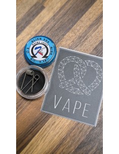 PACK 2 COILS ALIEN 904 NI90 - KOSMO COILS
