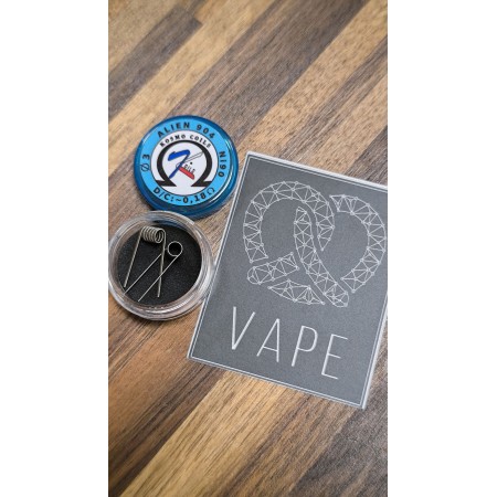 PACK 2 COILS ALIEN 904 NI90 - KOSMO COILS