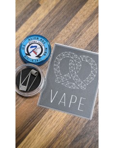 PACK 2 COILS ALIEN 803 NI80 - KOSMO COILS