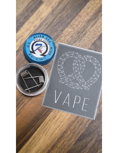 PACK 2 COILS ALIEN 903 NI90 - KOSMO COILS