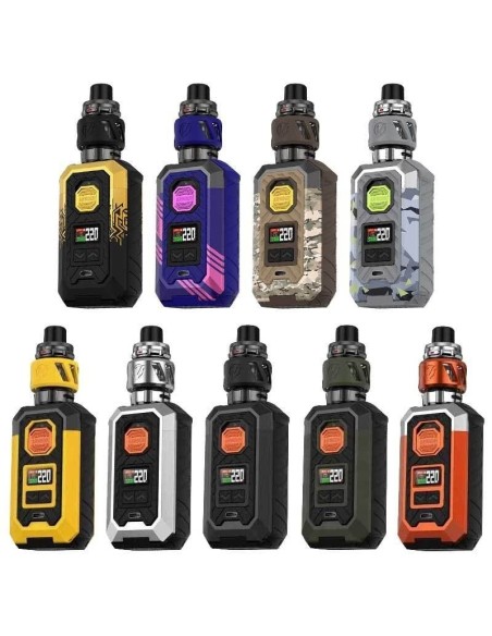KIT ARMOUR MAX - VAPORESSO