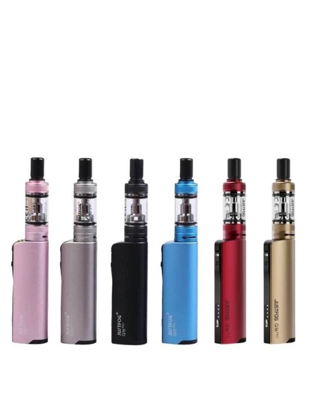 KIT Q16 PRO DE CHEZ JUSTFOG