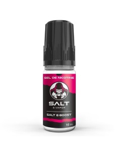 BOOSTER SEL DE NICOTINE 20MG