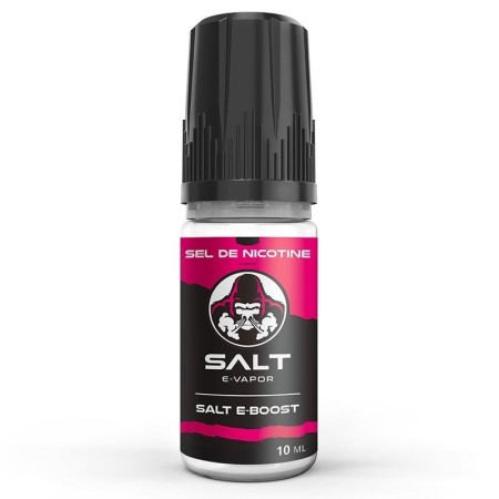 BOOSTER SEL DE NICOTINE 20MG