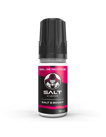 BOOSTER SEL DE NICOTINE 20MG
