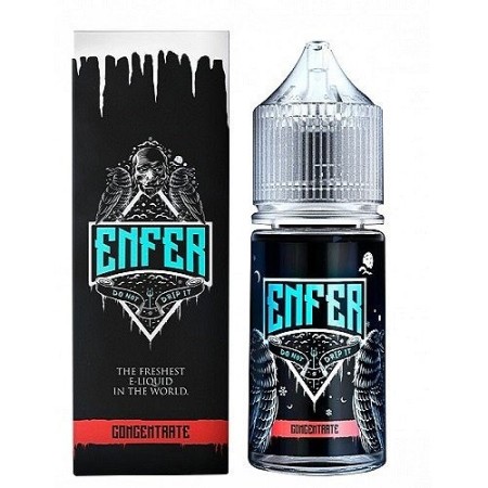 CONCENTRE ENFER 30ML - VAPE 47