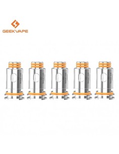RESISTANCES B GEEK VAPE