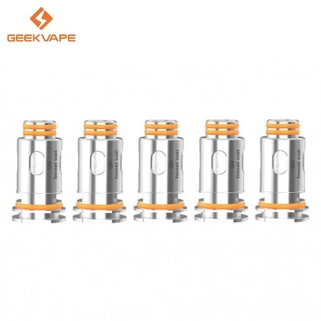 RESISTANCES B GEEK VAPE