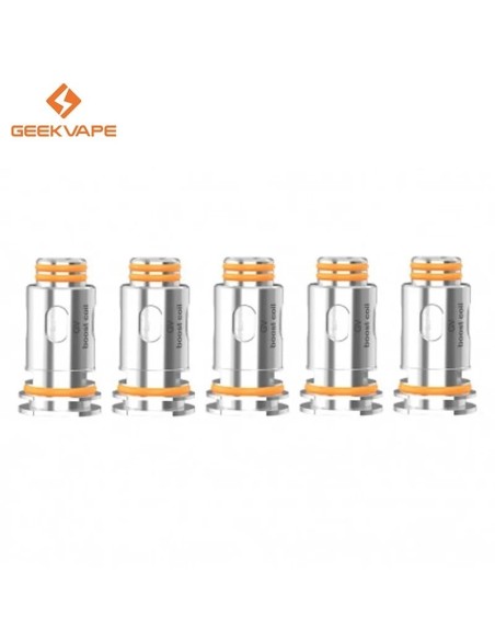 RESISTANCES B GEEK VAPE