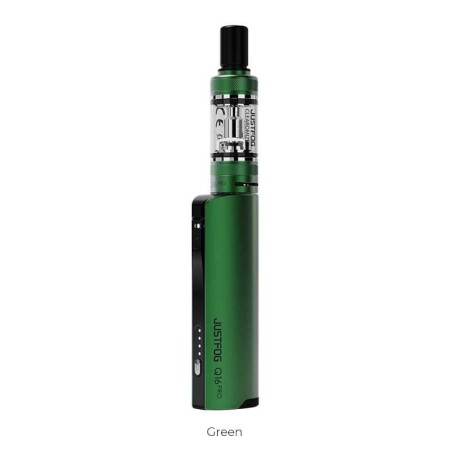 KIT Q16 PRO DE CHEZ JUSTFOG
