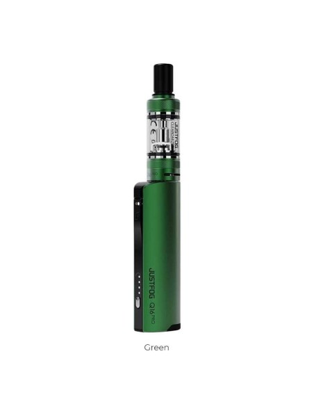 KIT Q16 PRO DE CHEZ JUSTFOG
