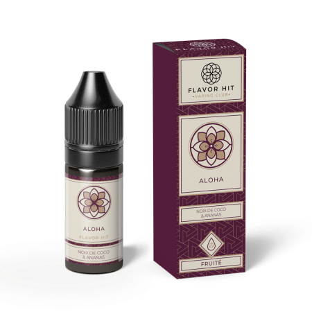 ALOHA 10ML - FLAVOR HIT