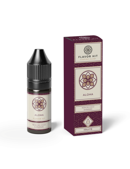 ALOHA 10ML - FLAVOR HIT