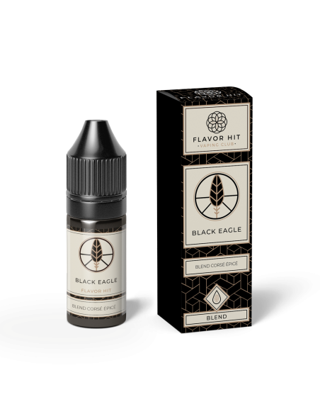 BLACK EAGLE 10ML - FLAVOR HIT