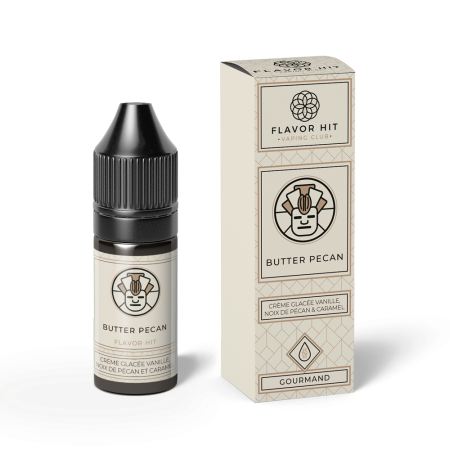 BUTTER PECAN 10ML - FLAVOR HIT