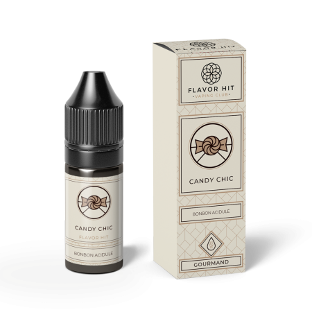 CANDY CHIC 10ML - FLAVOR HIT