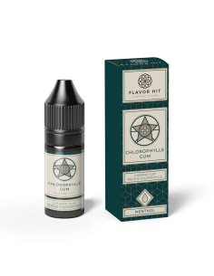 CHLOROPHYLLE CHEWING GUM 10ML - FLAVOR HIT