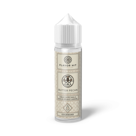 BUTTER PECAN 50ML - FLAVOR HIT