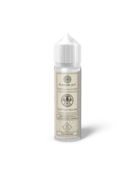 BUTTER PECAN 50ML - FLAVOR HIT