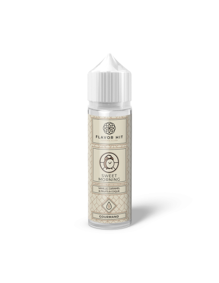 SWEET MORNING 50ML - FLAVOR HIT