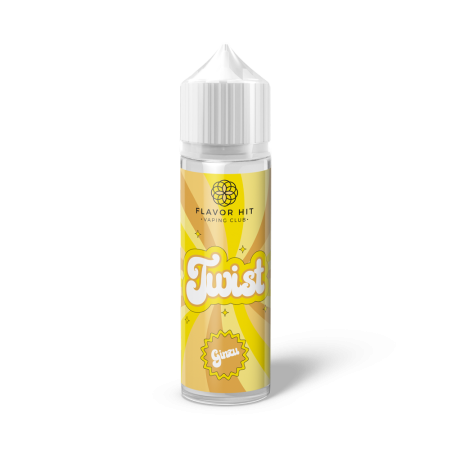 GINZU TWIST 50ML - FLAVOR HIT