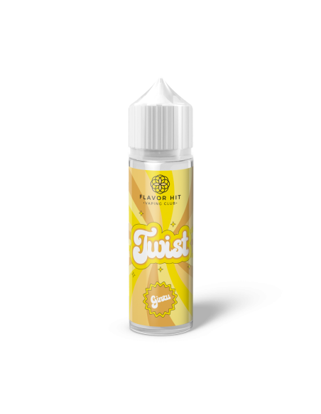 GINZU TWIST 50ML - FLAVOR HIT