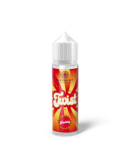 HAWKING TWIST 50ML - FLAVOR HIT