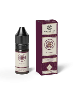 RED FH 10ML - FLAVOR HIT