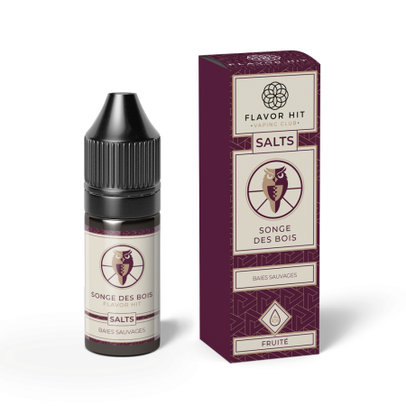SONGE DES BOIS 50ML - FLAVOR HIT