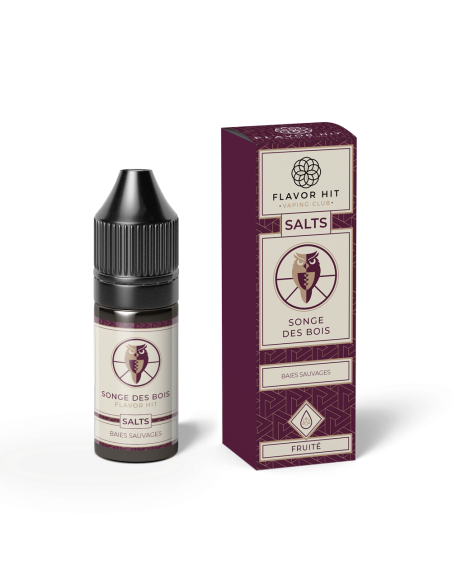 SONGE DES BOIS 50ML - FLAVOR HIT