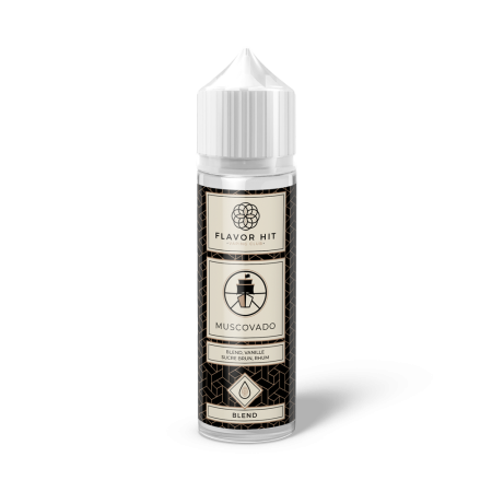 MUSCOVADO 50ML - FLAVOR HIT