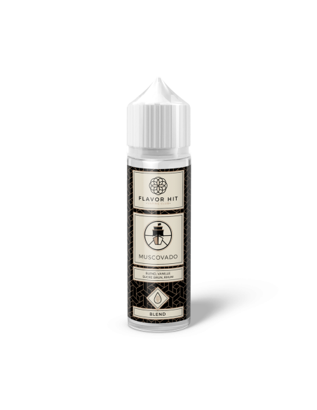 MUSCOVADO 50ML - FLAVOR HIT