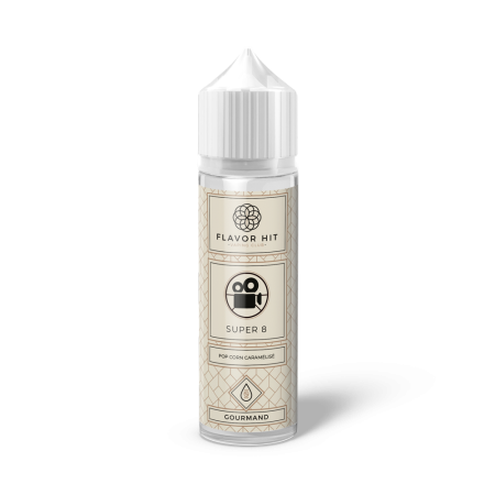 SUPER 8  50ML - FLAVOR HIT