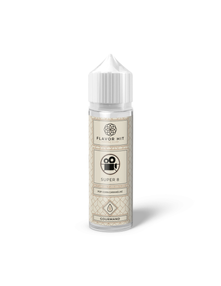SUPER 8  50ML - FLAVOR HIT