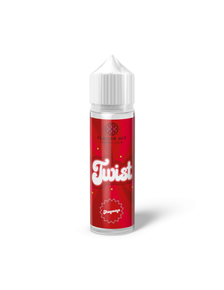 DRAGONAYA TWIST 50ML - FLAVOR HIT