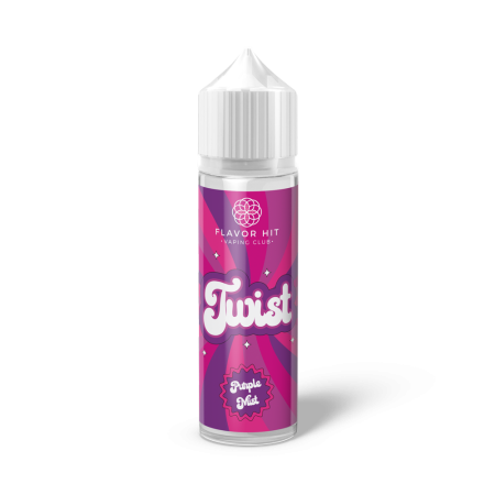 PURPLE MIST TWIST 50ML - FLAVOR HIT