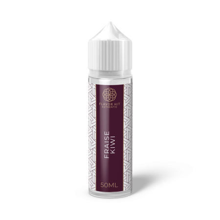 FRAISE KIWI 50ML - FLAVOR HIT