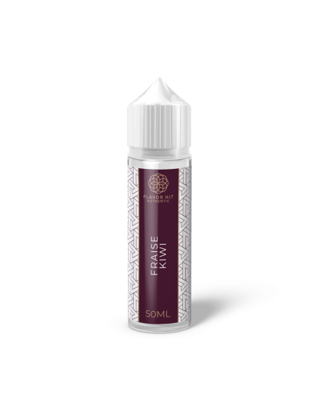 FRAISE KIWI 50ML - FLAVOR HIT