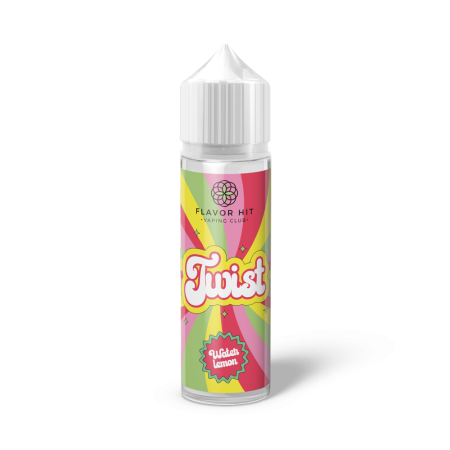 WATER LEMON TWIST 50ML - FLAVOR HIT