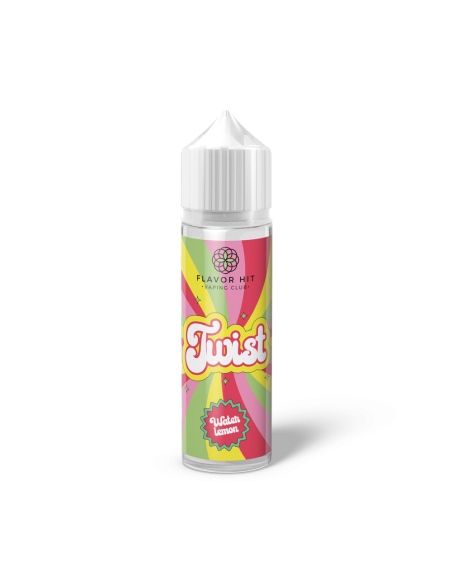 WATER LEMON TWIST 50ML - FLAVOR HIT