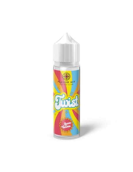 QUEEN VICTORIA TWIST 50ML - FLAVOR HIT