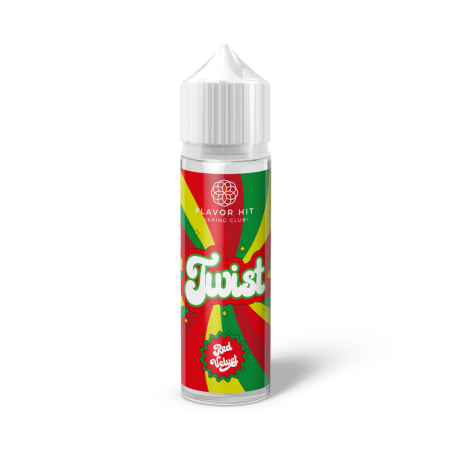 RED VELVET TWIST 50ML - FLAVOR HIT