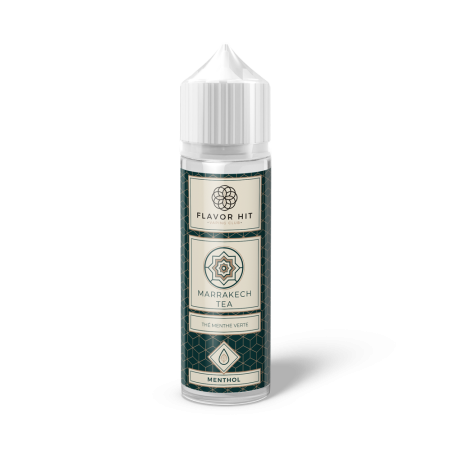 MARRAKECH TEA 50ML - FLAVOR HIT