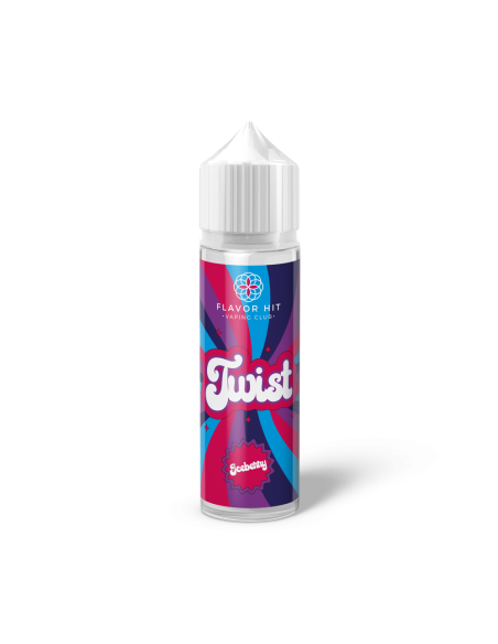 ICEBERRY TWIST 50ML - FLAVOR HIT