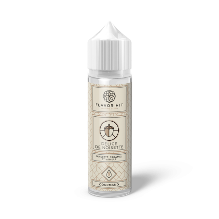 DÉLICE DE NOISETTE 50ML - FLAVOR HIT