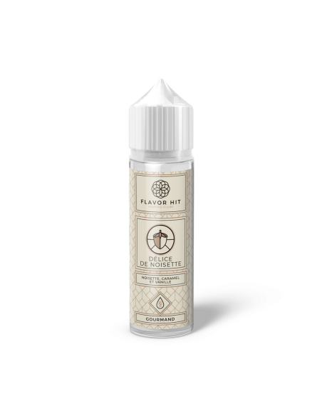 DÉLICE DE NOISETTE 50ML - FLAVOR HIT