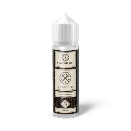 RUSH GOLD 50ML - FLAVOR HIT
