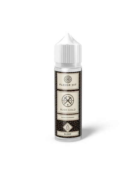 RUSH GOLD 50ML - FLAVOR HIT